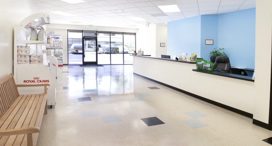 Archer Building Group, Inc. Pasadena Pets Veterinary Hospital